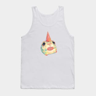 Dumb Juice Frog Tank Top